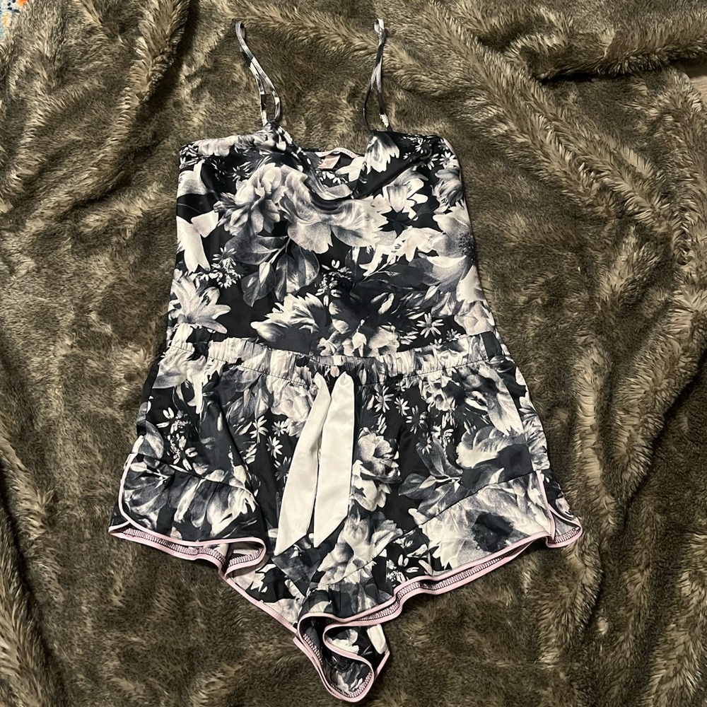 NWOT Satin Sleep Shorts